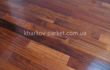 Массив мербау, вскрыто osmo