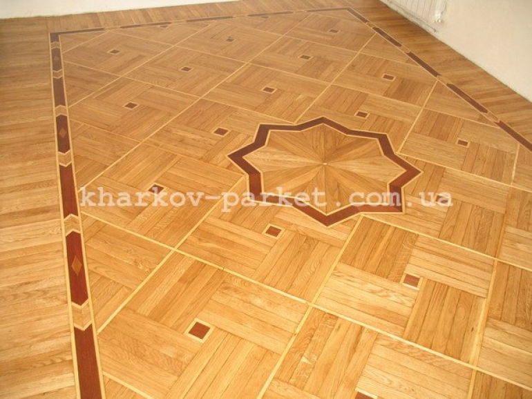 watermarked - Пол со звездой 35лет ПОСЛЕ шлифовки.jpg